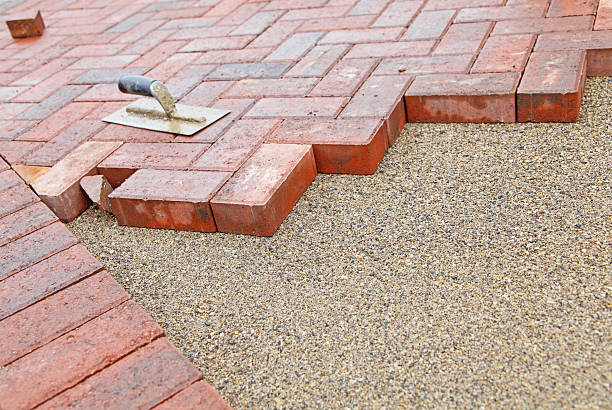 Cobblestone Driveway Pavers in Florin, CA